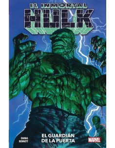 9788411505048 PANINI    MARVEL PREMIERE EL INMORTAL HULK 08 AL EWING 9788411505048 PANINI    MARVEL PREMIERE EL INMORTAL HULK 08 AL EWING