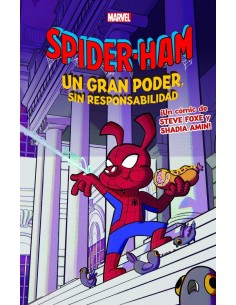 9788411010542 PANINI    SPIDERHAM : RECOCHINEO EN HOLLYWOOD STEVE FOXE 9788411010542 PANINI    SPIDERHAM : RECOCHINEO EN HOLLYWOOD STEVE FOXE