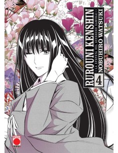 9788411019958 PANINI    RUROUNI KENSHIN: LA EPOPEYA DEL GUERRERO SAMURAI 04 NOBUHIRO WATSUKI 9788411019958 PANINI    RUROUNI KENSHIN: LA EPOPEYA DEL GUERRERO SAMURAI 04 NOBUHIRO WATSUKI
