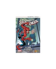9788411504065 PANINI    MARVEL SAGA TPB. EL ASOMBROSO SPIDERMAN 05 JOHN ROMITA JR. 9788411504065 PANINI    MARVEL SAGA TPB. EL ASOMBROSO SPIDERMAN 05 JOHN ROMITA JR.