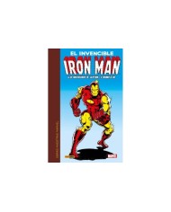 9788411504140 PANINI    OBRAS MAESTRAS MARVEL. EL INVENCIBLE IRON MAN DE MICHELINIE. ROMITA JR. Y LAYTON 1 DE 3 VARIOS AUTORES 9788411504140 PANINI    OBRAS MAESTRAS MARVEL. EL INVENCIBLE IRON MAN DE MICHELINIE. ROMITA JR. Y LAYTON 1 DE 3 VARIOS AUTORES