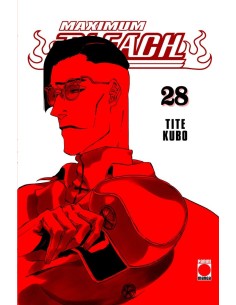 9788411504171 PANINI    BLEACH MAXIMUM 28 TITE KUBO 9788411504171 PANINI    BLEACH MAXIMUM 28 TITE KUBO