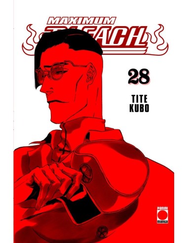 9788411504171 PANINI    BLEACH MAXIMUM 28 TITE KUBO 9788411504171 PANINI    BLEACH MAXIMUM 28 TITE KUBO