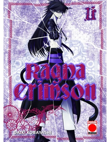 9788411504225 PANINI    RAGNA CRIMSON 11 DAIKI KOBAYASHI