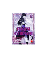 9788411504225 PANINI    RAGNA CRIMSON 11 DAIKI KOBAYASHI