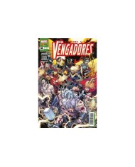 977000543600500151 PANINI    LOS VENGADORES 50 (151) JASON AARON 977000543600500151 PANINI    LOS VENGADORES 50 (151) JASON AARON