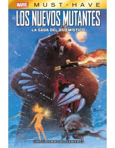 9788411501194 MARVEL MUST HAVE LOS NUEVOS MUTANTES : LA SAGA DEL OSO MISTICO 9788411501194 MARVEL MUST HAVE LOS NUEVOS MUTANTES : LA SAGA DEL OSO MISTICO