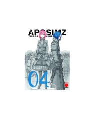 9788411503273 APOSIMZ 04 TIERRA DE GLENES 9788411503273 APOSIMZ 04 TIERRA DE GLENES