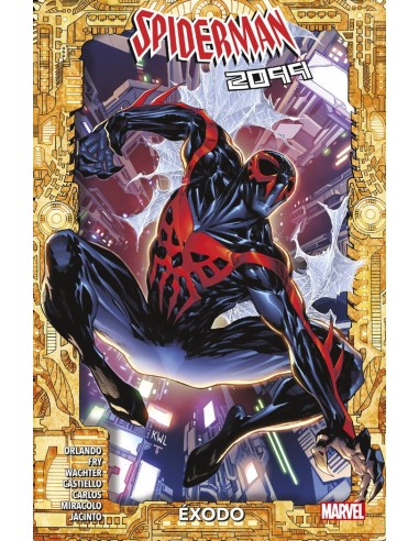 9788411501675 SPIDERMAN 2099. EXODO 9788411501675 SPIDERMAN 2099. EXODO
