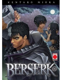 8424248920708 BERSERK 41 (CON LIENZO) 8424248920708 BERSERK 41 (CON LIENZO)