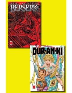 8424248920715 BERSERK 41 + DURANKI 8424248920715 BERSERK 41 + DURANKI