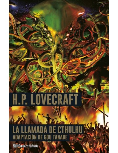 9788411403528  LA LLAMADA DE CTHULHU LOVECRAFT