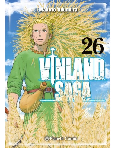 9788411401203  VINLAND SAGA 26