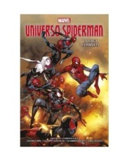 9788411018876COLECCIÓN UNIVERSO SPIDERMAN : LA SAGA COMPLETA  (MARVEL OMNIBUS) 9788411018876COLECCIÓN UNIVERSO SPIDERMAN : LA SAGA COMPLETA  (MARVEL OMNIBUS)
