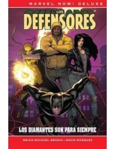 MARVEL NOW! DELUXE LOS DEFENSORES DE BRIAN MICHAEL BENDIS  9788411018074 MARVEL NOW! DELUXE LOS DEFENSORES DE BRIAN MICHAEL BENDIS  9788411018074