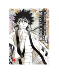 RUROUNI KENSHIN: LA EPOPEYA DEL GUERRERO SAMURAI 03  9788411018272 RUROUNI KENSHIN: LA EPOPEYA DEL GUERRERO SAMURAI 03  9788411018272