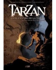 TARZAN, EL CENTRO DE LA TIERRA 02  9788418776762 TARZAN, EL CENTRO DE LA TIERRA 02  9788418776762