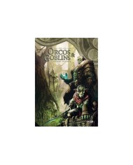 ORCOS Y GOBLINS 05: SILENCIO / DUNNRAK  9788418776786 ORCOS Y GOBLINS 05: SILENCIO / DUNNRAK  9788418776786