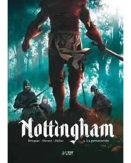 NOTTINGHAM 02. LA PERSECUCION  9788418776779