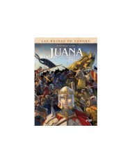JUANA: LA REINA VIRAGO  9788418776533
