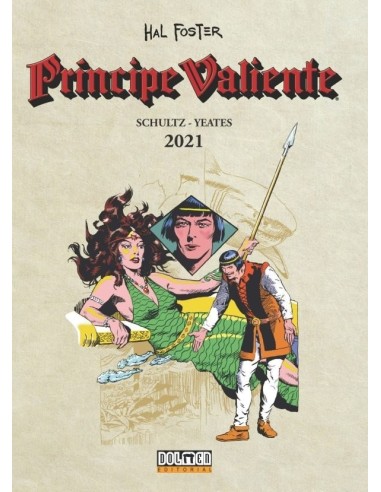 PRINCIPE VALIENTE 2021  9788418898679