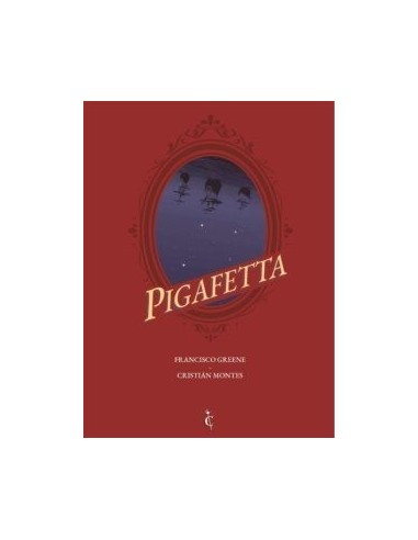 PIGAFETTA  9788409390755