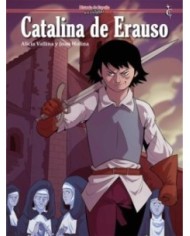 CATALINA DE ERAUSO  9788409373260
