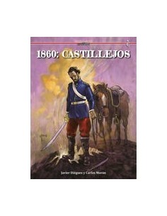 1860: CASTILLEJOS  9788409374939