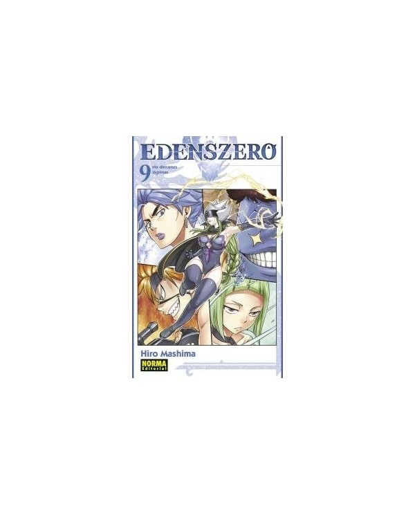 SEGUNDA MANO EDENS ZERO 09 Segunda Mano4,00 €4,00 € NORMA EDITORIAL...