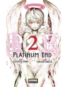 SEGUNDA MANO PLATINUM END 2  SM9788467926521