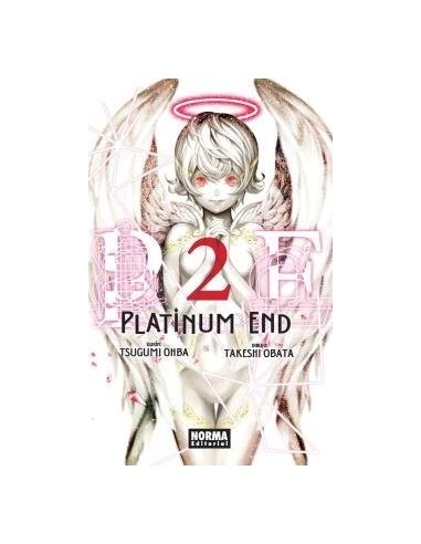 SEGUNDA MANO PLATINUM END 2  SM9788467926521