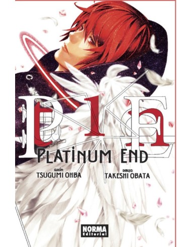 SEGUNDA MANO PLATINUM END 1  SM9788467926514