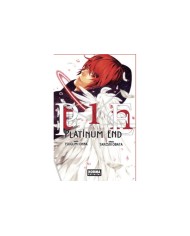 SEGUNDA MANO PLATINUM END 1  SM9788467926514
