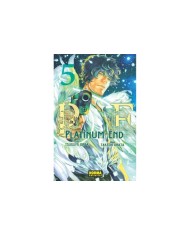 SEGUNDA MANO PLATINUM END 5 SM9788467927016