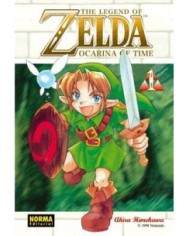 SEGUNDA MANO LEGEND OF ZELDA 01 OCARINA OF TIME 1 Segunda Mano7,50 ...