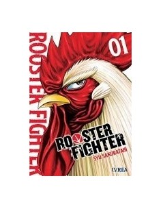 SEGUNDA MANO ROOSTER FIGHTER 01 SM9788418751936 SEGUNDA MANO ROOSTER FIGHTER 01 SM9788418751936