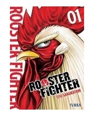 SEGUNDA MANO ROOSTER FIGHTER 01 SM9788418751936