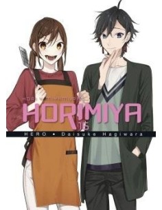 SEGUNDA MANO HORIMIYA 16   SM9788467947908