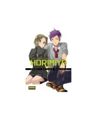 SEGUNDA MANO HORIMIYA 02  SM9788467928204