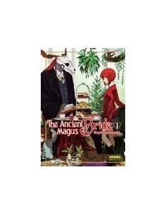 SEGUNDA MANO ANCIENT MAGUS BRIDE 1 Segunda Mano4,00 €4,00 € NORMA E...