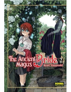 SEGUNDA MANO ANCIENT MAGUS BRIDE 2 SM9788467922721