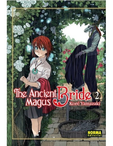 SEGUNDA MANO ANCIENT MAGUS BRIDE 2 SM9788467922721