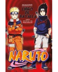 NARUTO GUIA 2 LIBRO DE BATALLA  9788416636518