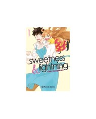 SWEETNESS AND LIGHTNING 01