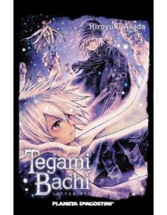 SEGUNDA MANO TEGAMI BACHI 5  9788468477411SM