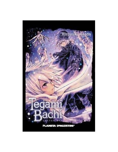 SEGUNDA MANO TEGAMI BACHI 5  9788468477411SM