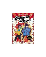 SAYONARA MAGIC. UN ENFADO HECHIZADO 9788418483059