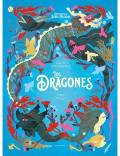LOS DRAGONES  9788414039120 CECILE ROUMIGUIÔRE