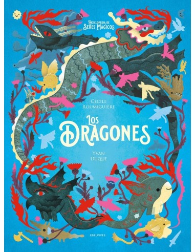LOS DRAGONES  9788414039120 CECILE ROUMIGUIÔRE