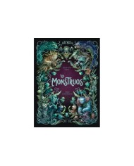 LOS MONSTRUOS 9788414039113 SEBASTIEN PEREZ